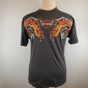 tail of the dragon harley davidson shirts